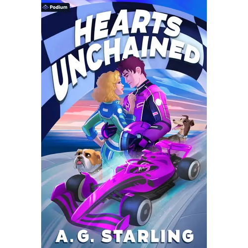Hearts Unchained: An F1 Love Story