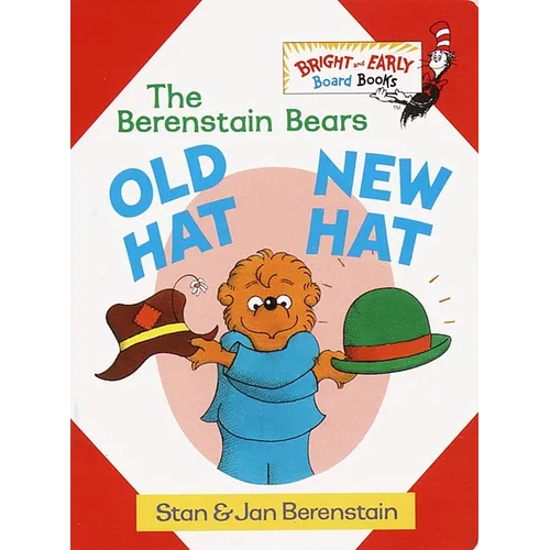 Old Hat New Hat