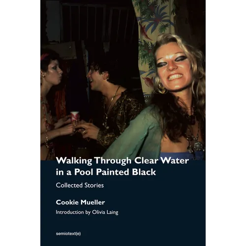 Walking Through Clear Water in a Pool Painted Black, New Edition: Collected Stories