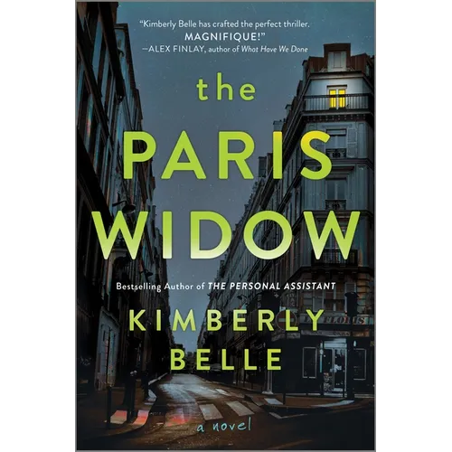 The Paris Widow