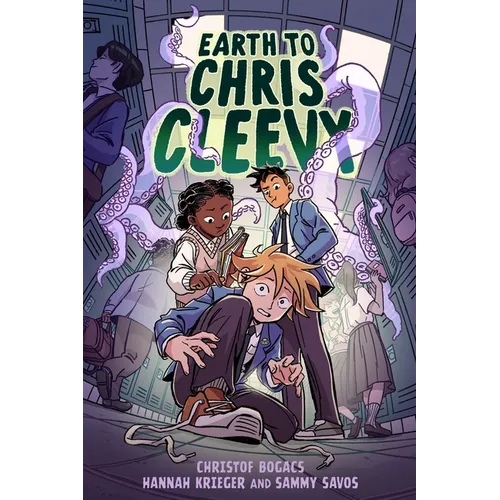 Earth to Chris Cleevy: A Graphic Novel
