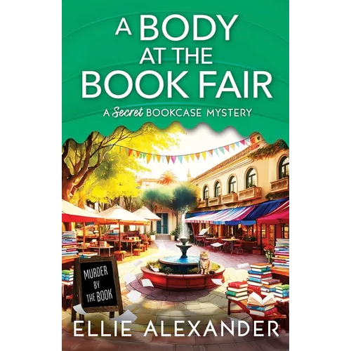 A Body at the Book Fair