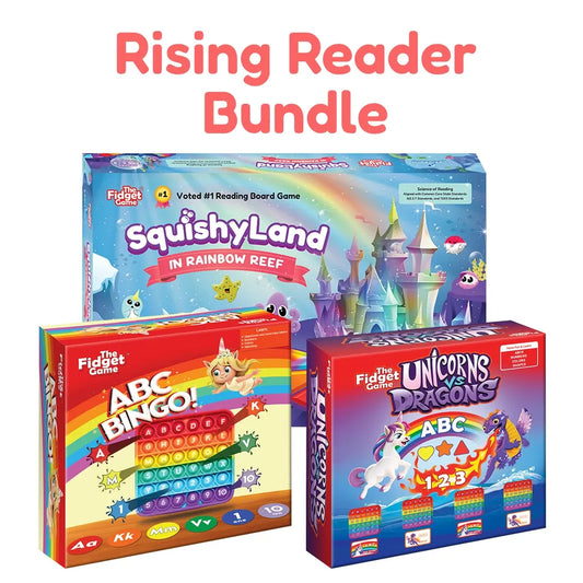 Rising Reader Bundle - 🆕 New Arrivals, All Products, Products from The Fidget Games, 🧸 Toys + Games - Little Red General Store