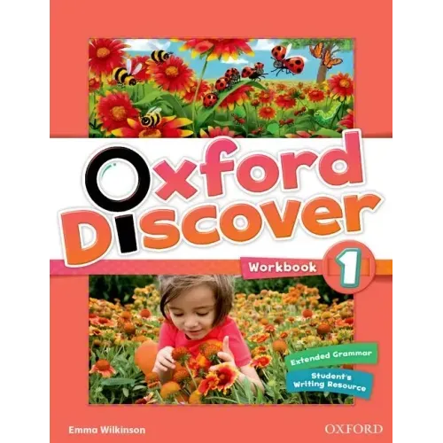 Oxford Discover 1 Workbook