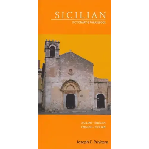 Sicilian-English/English-Sicilian Dictionary & Phrasebook