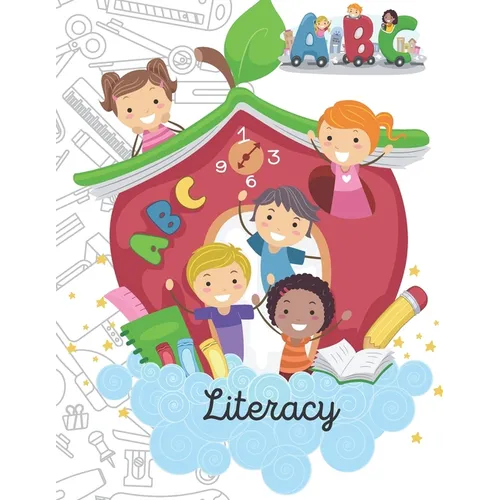 Literacy: Practice your writing with this beautiful book.