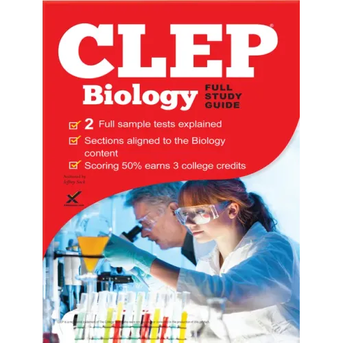 CLEP Biology 2017