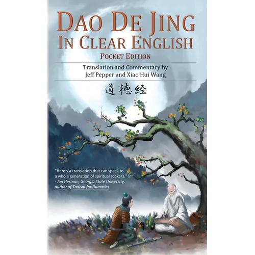 Dao De Jing in Clear English: Pocket Edition