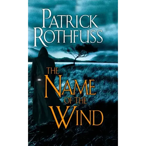 The Name of the Wind