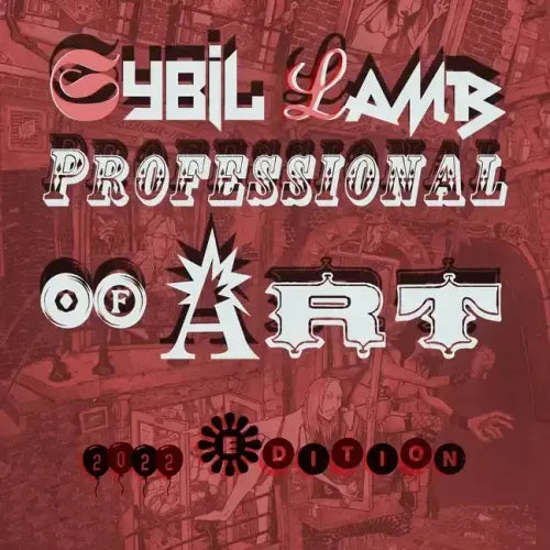 Sybil Lamb Professional Of Art: 2022 High Quality Edition