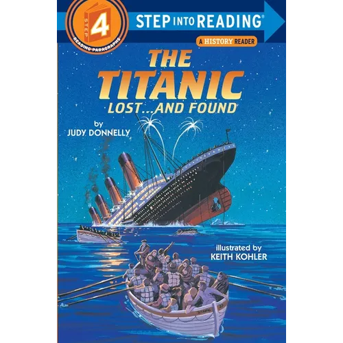 The Titanic: Lost and Found