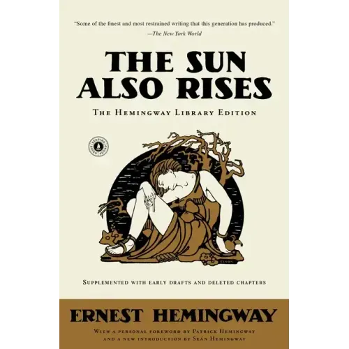 The Sun Also Rises