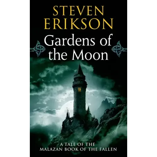 Gardens of the Moon