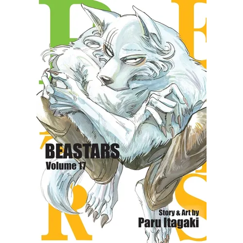 Beastars, Vol. 17