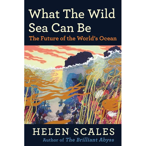 What the Wild Sea Can Be: The Future of the World's Ocean