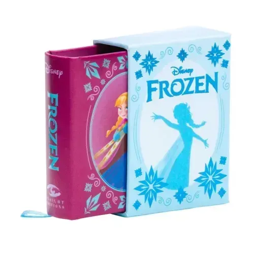 Disney Frozen Tiny Book