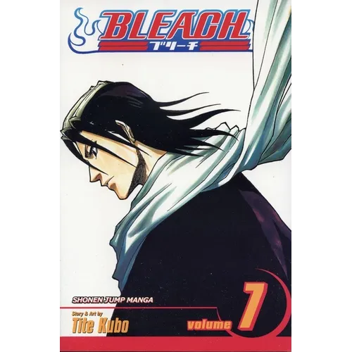 Bleach, Vol. 7: The Broken Coda