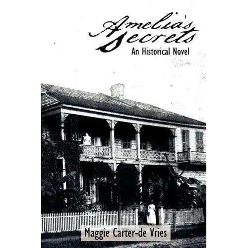 Amelia's Secrets: An Historical Novel