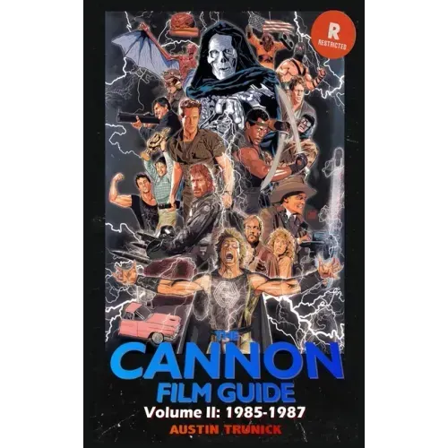 The Cannon Film Guide Volume II (1985-1987) (hardback)