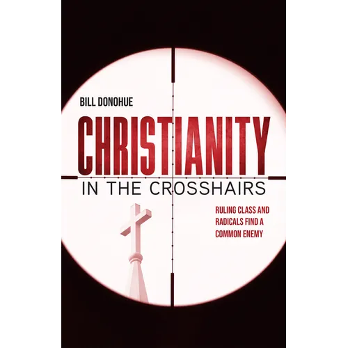 Christianity in the Crosshairs: Ruling Class and Radicals Find a Common Enemy