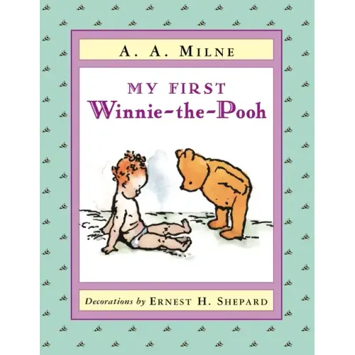 My First Winnie-The-Pooh