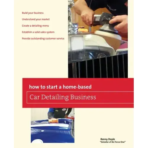 How to Start a Home-based Car Detailing Business