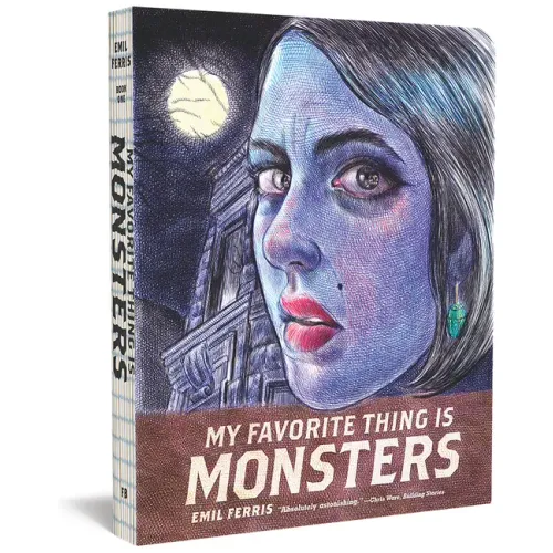 My Favorite Thing Is Monsters