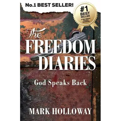 The Freedom Diaries: God Speaks Back