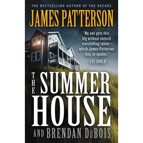 The Summer House: A Thriller