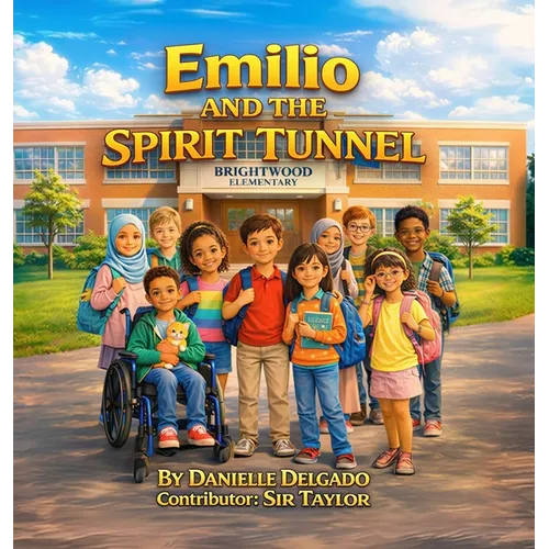 Emilio and the Spirit Tunnel