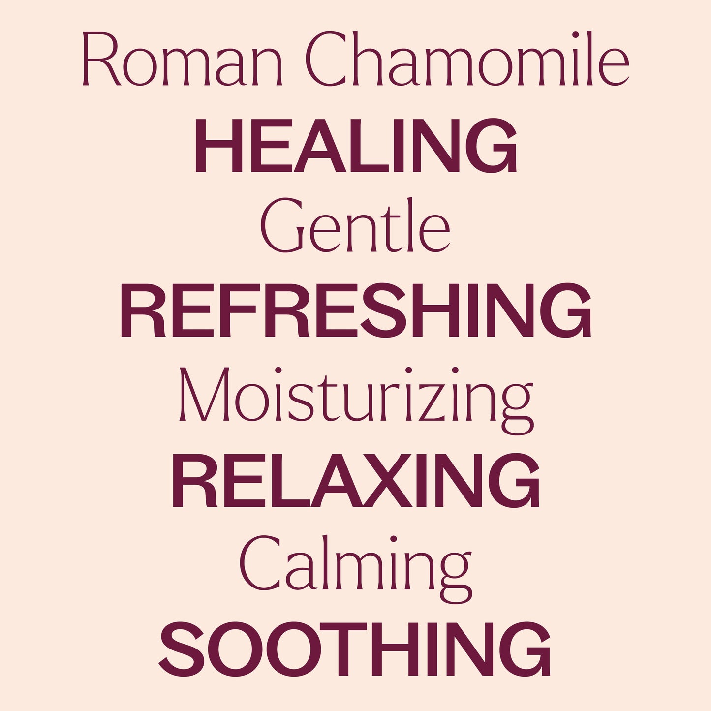Roman Chamomile Hydrosol