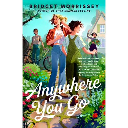 Anywhere You Go