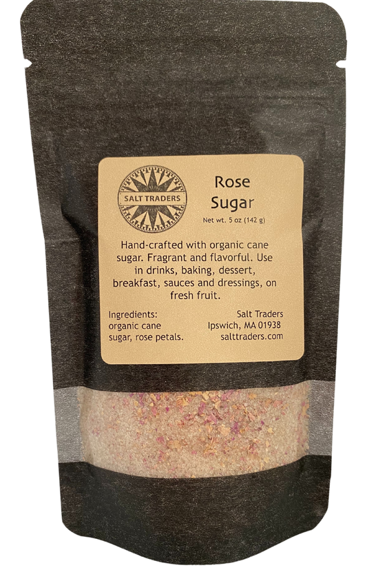 Rose Sugar - 100% Organic