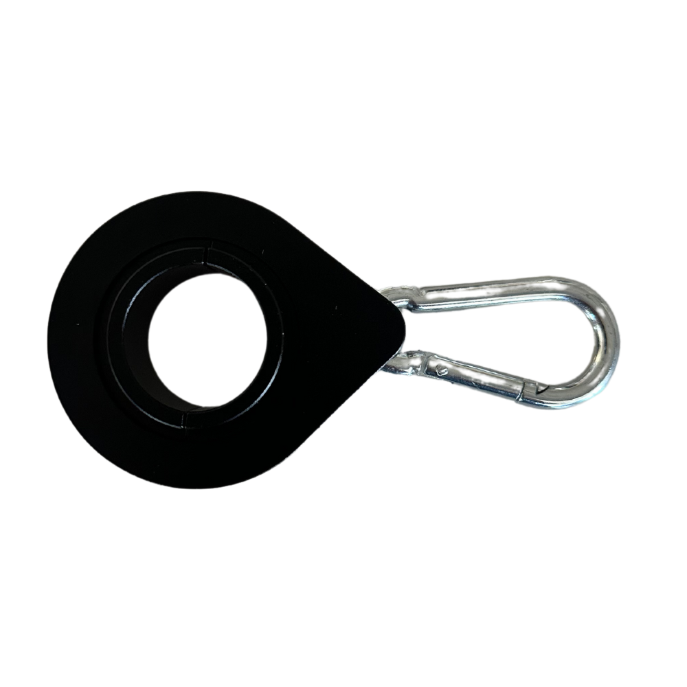 Rotating Flag Clamps For Elite PRO LED Whips (Set of 2)