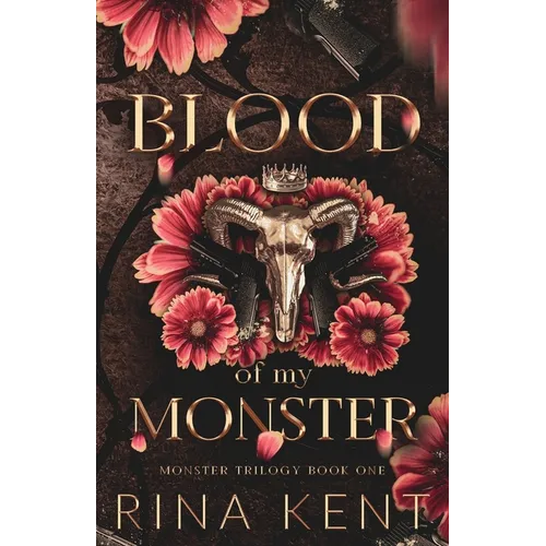 Blood of My Monster: Special Edition Print