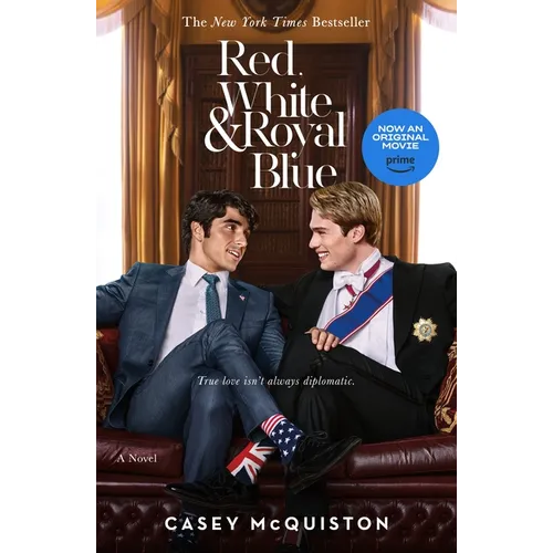 Red, White & Royal Blue