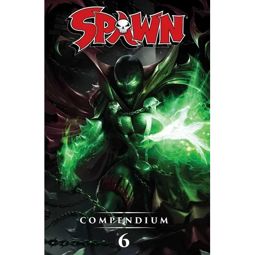 Spawn Compendium Volume 6 Color Edition
