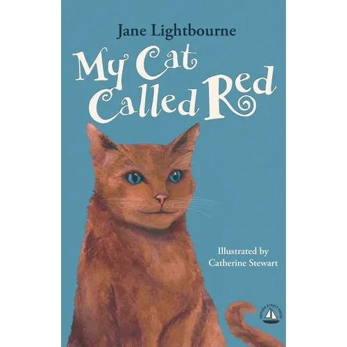 My Cat Called Red
