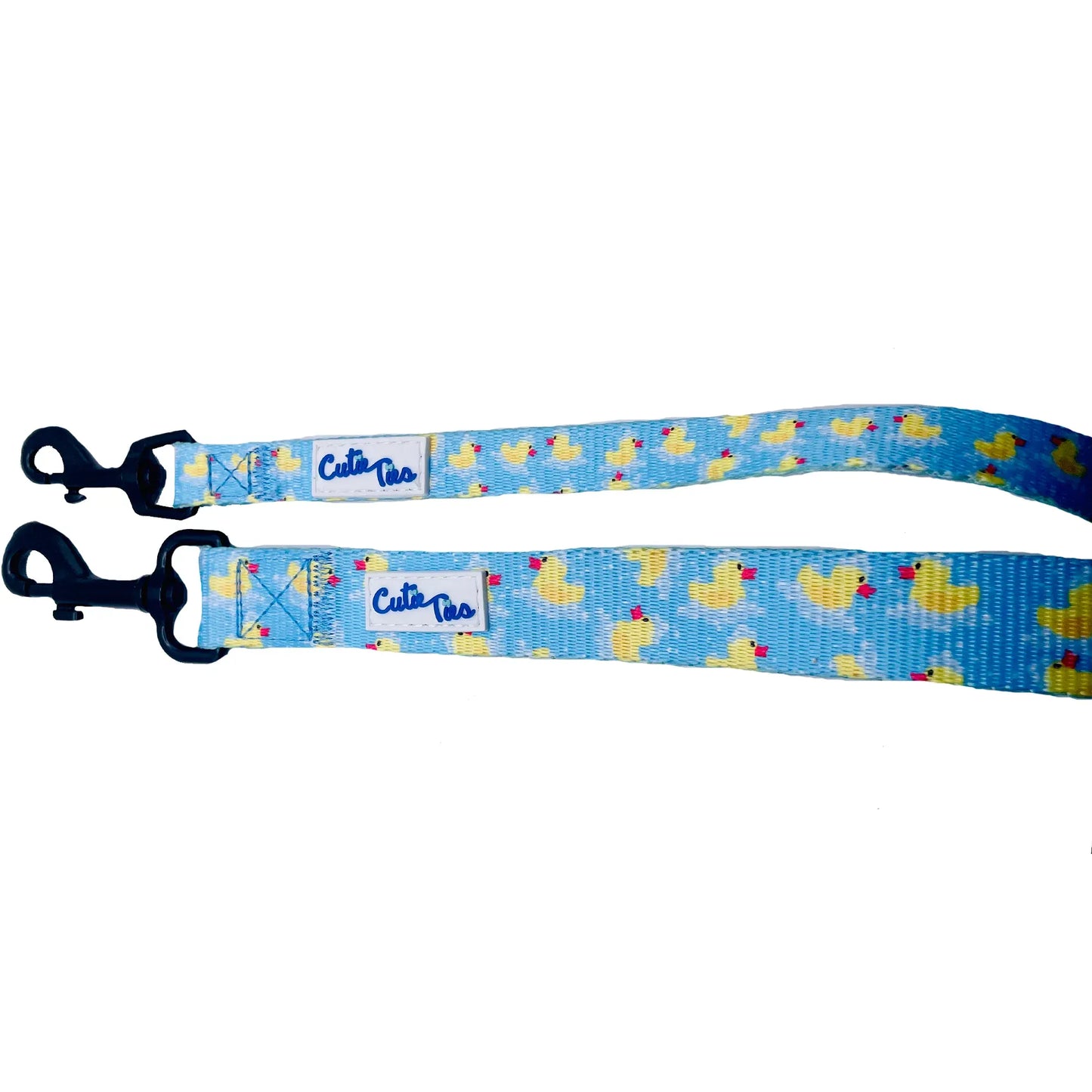 Rubber Duckies Dog Leash