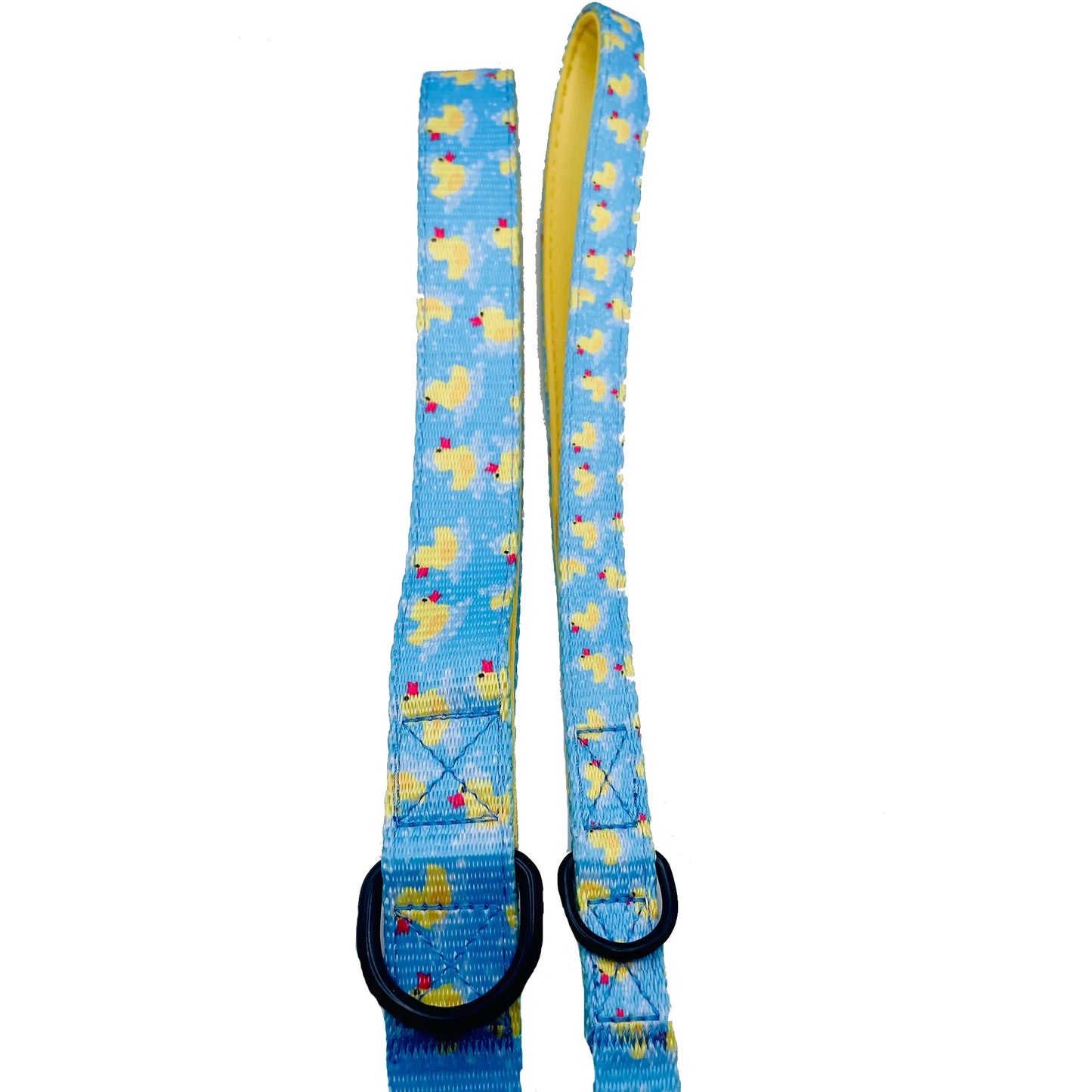 Rubber Duckies Dog Leash