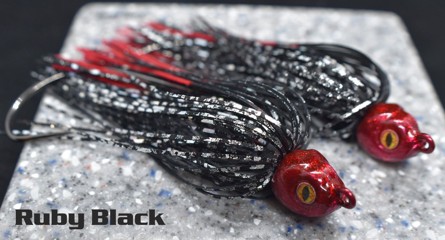 Poison Swing Jig