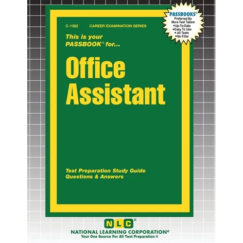 Office Assistant