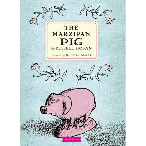 The Marzipan Pig