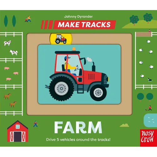 Make Tracks: Farm