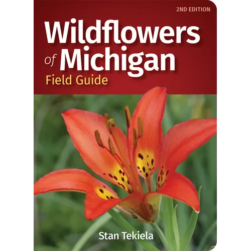 Wildflowers of Michigan Field Guide