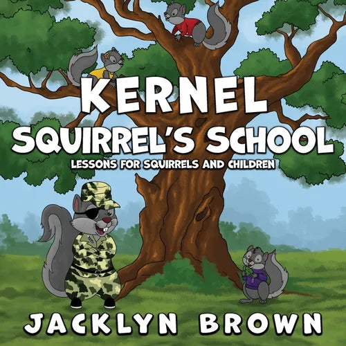 Kernel Squirrel's School