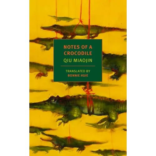 Notes of a Crocodile