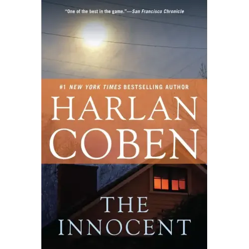 The Innocent: A Suspense Thriller