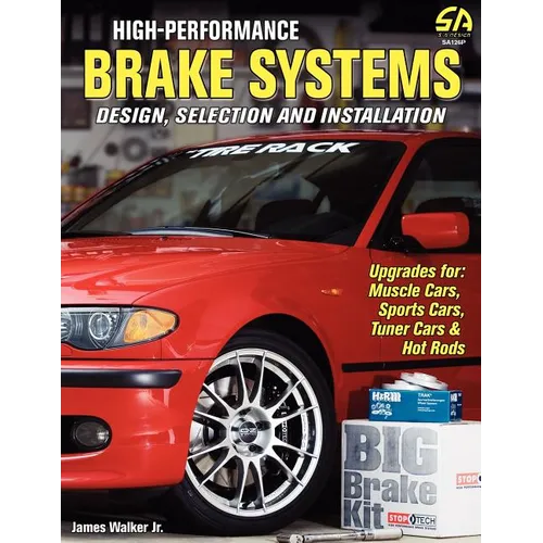 High-Performance Brake Systems