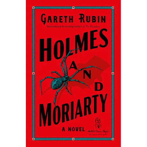 Holmes and Moriarty - Paperback